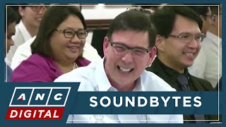 Celebrity MOMENT: Ralph Recto jokes to son Rep. Ryan he’ll run vs. him in polls during budget hearing | ANC Profile