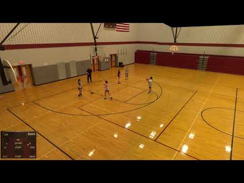 Manheim Central vs. Annville-Cleona Middle School Mens' Basketball