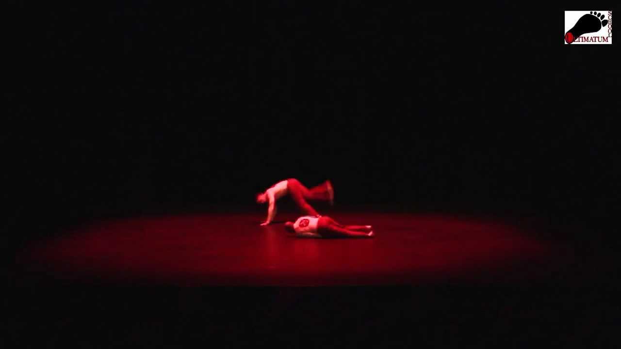 David Colas & Santiago (Duo Phorm) - Rencontres franciliennes de danse Hip-Hop