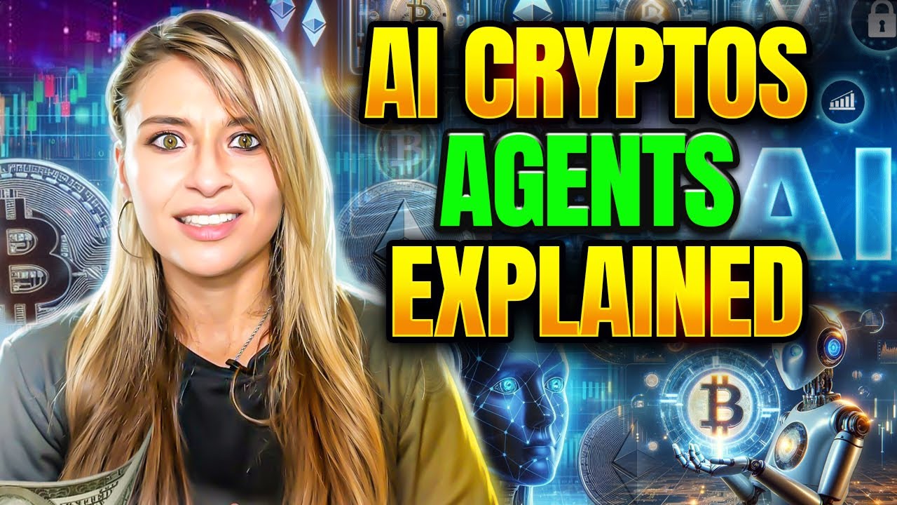 AI Agents Are Taking Over Crypto (Here's Why) - YouTube