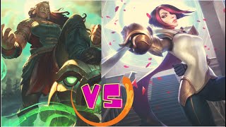 ILLAOI VS FIORA S11 @Cmaclord