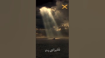 اللهم اشرح صدورنا ويسر امورنا #القارئ_أبوأنس #quran