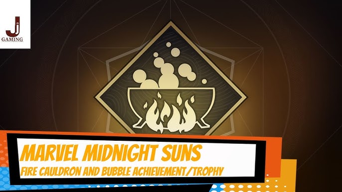 Achievements and Trophies - Midnight Suns Guide - IGN