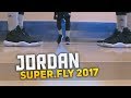 Обзор Jordan Super.Fly 2017 - Тест Кроссовок!