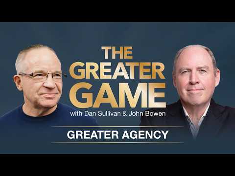 Greater Agency—From Reacting To Creating Markets