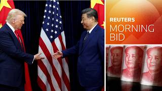 Markets brace for high-stakes Trump-Xi meeting in Beijing | Morning Bid