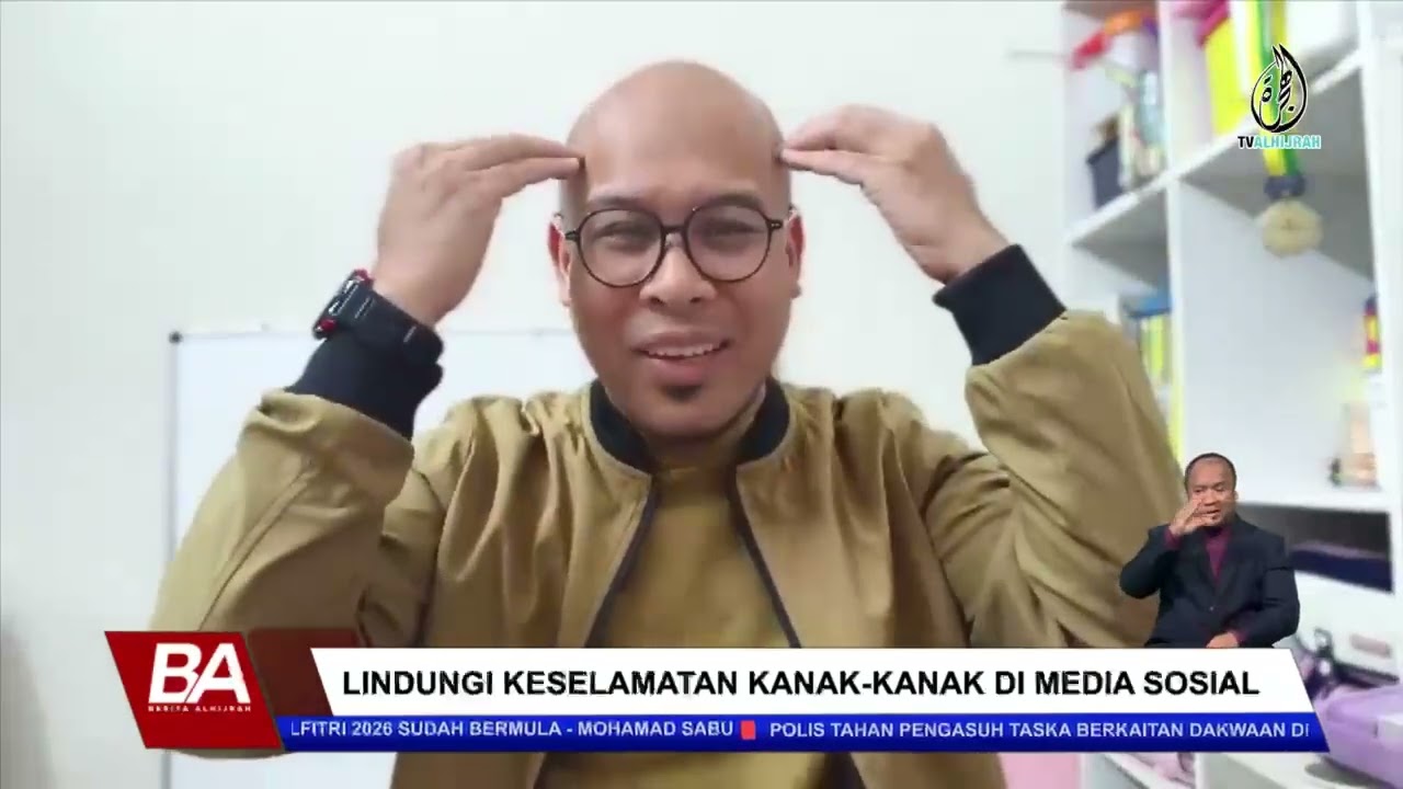 BERITA ALHIJRAH 28 DIS: PENGASUH TASKA DITAHAN DERA BAYI | BINA SEMULA MASJID BERSEJARAH DI GAZA