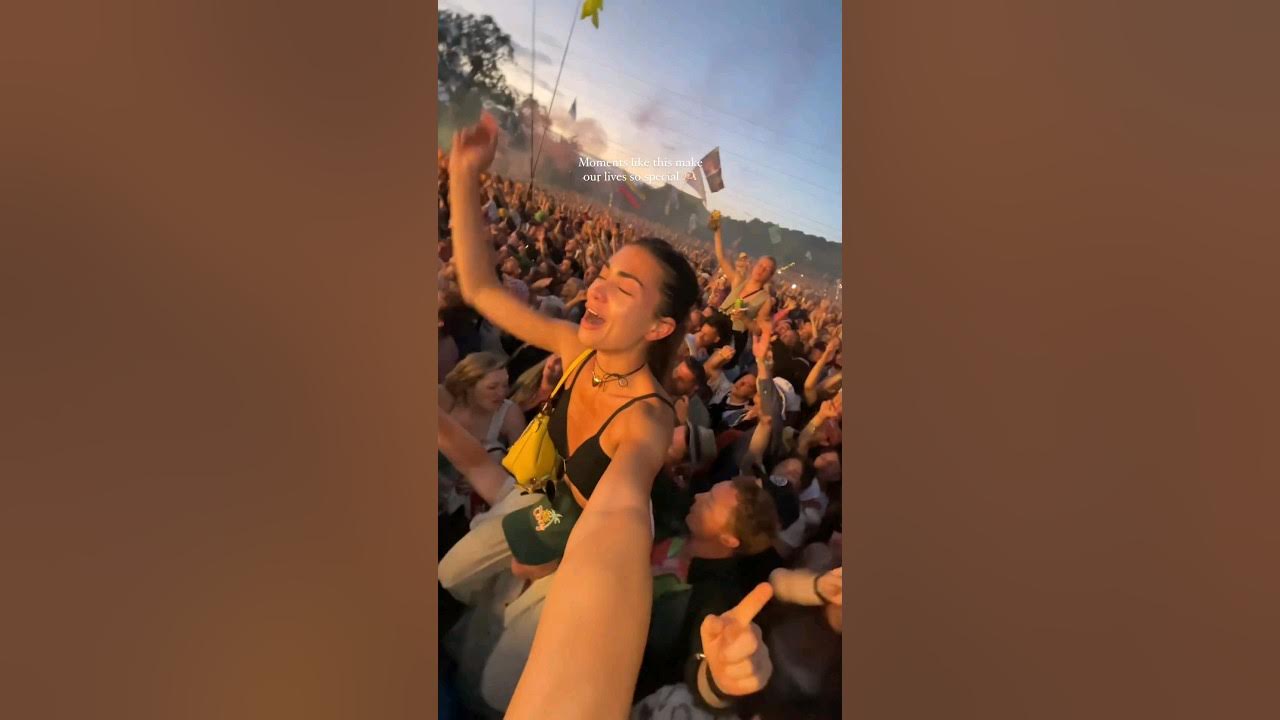 Coldplay performs "Yellow" @ Glastonbury Festival 2024 Coldplay performs "Yellow" @ Glastonbury Festival 2024