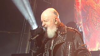 Judas Priest - Live | You've Got Another Thing Comin' - Prudential Center, Newark NJ  4/19/24