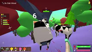 Muck Speedrun- 3 to 4 players- Set Seed