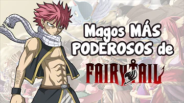 ¿Cuál es el gremio más poderoso de Fairy Tail?