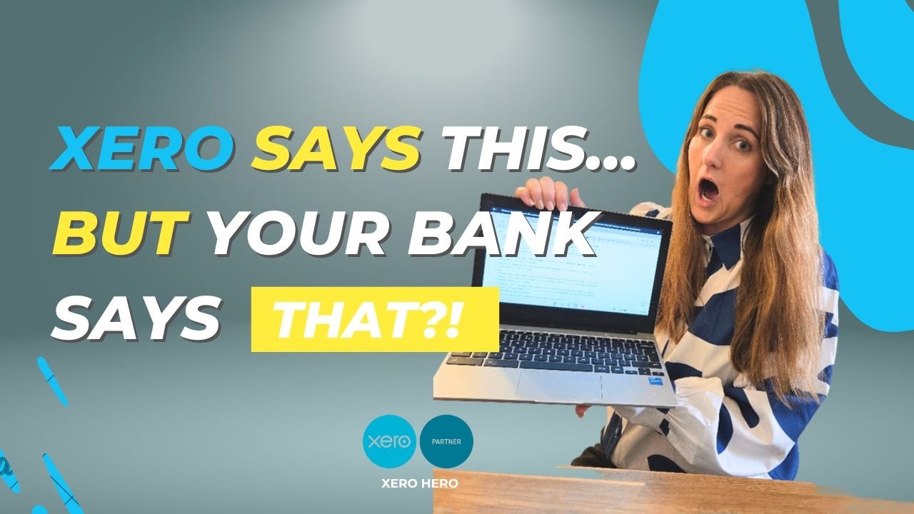 How to Fix Your Xero Bank Balance Mismatch and Avoid Costly Mistakes 💰 ...