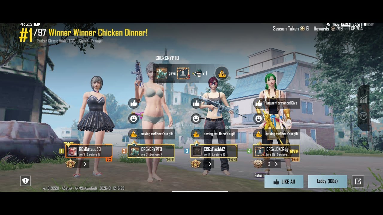 BGIS 2026 IN GAME QUALIFIERS 🇮🇳  40 KILLS WWCD MATCH 2 | Bittuu16 |