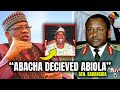 How Abacha Deceived Abiola: Gen. Babangida Breaks Silence