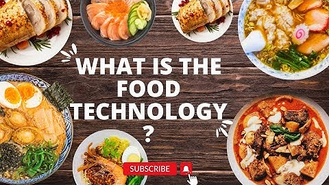 What is food technology? || food processing and preservation|| @sanjayjatavfoodtech