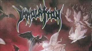 Immolation - Burial Ground