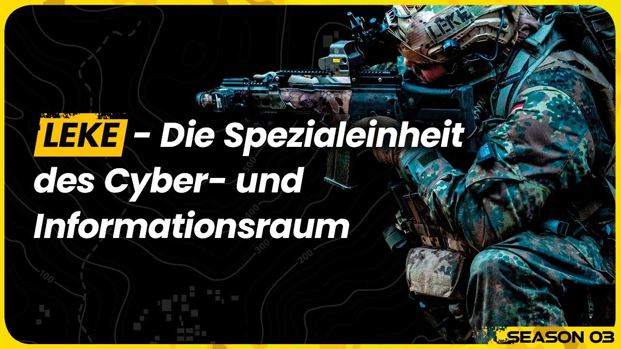 LEKE die unbekannteste Spezialeinheit der Bundeswehr - Auswahlverfahren & Ausbildung