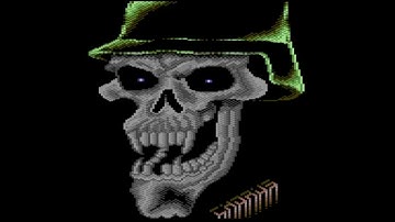 C64 Demo : Triad 4 Years by Triad ! 1990!