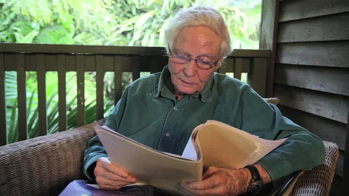 "To Paula in Late Spring" - W.S. Merwin - Bonus fo...