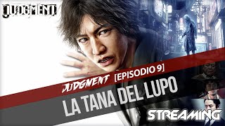 Judgment – [Episodio 9] – La tana del lupo