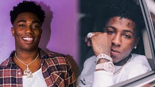 NBA Youngboy - ( Fredo Bang Gee Money Blvd Quick Diss ) In Control Fast