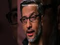 Google CEO Warns About AI Bubble #shorts #shortsfeed #google #ai