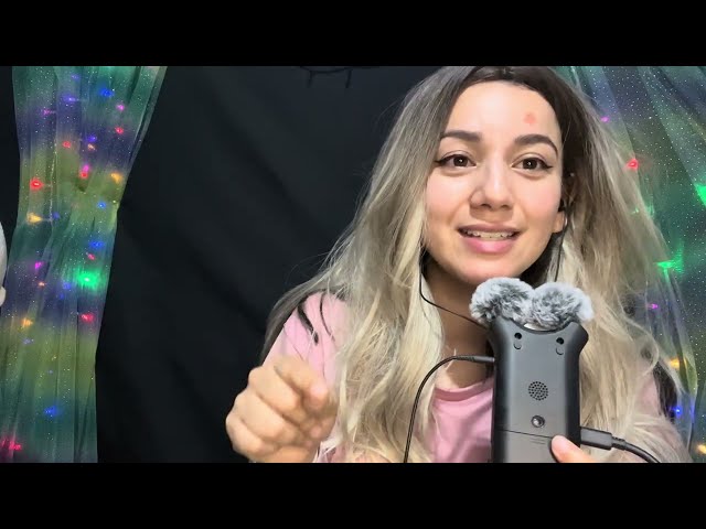 ASMR STORY TIME EN SEMI INAUDIBLE + CAMBIO DE LOOK