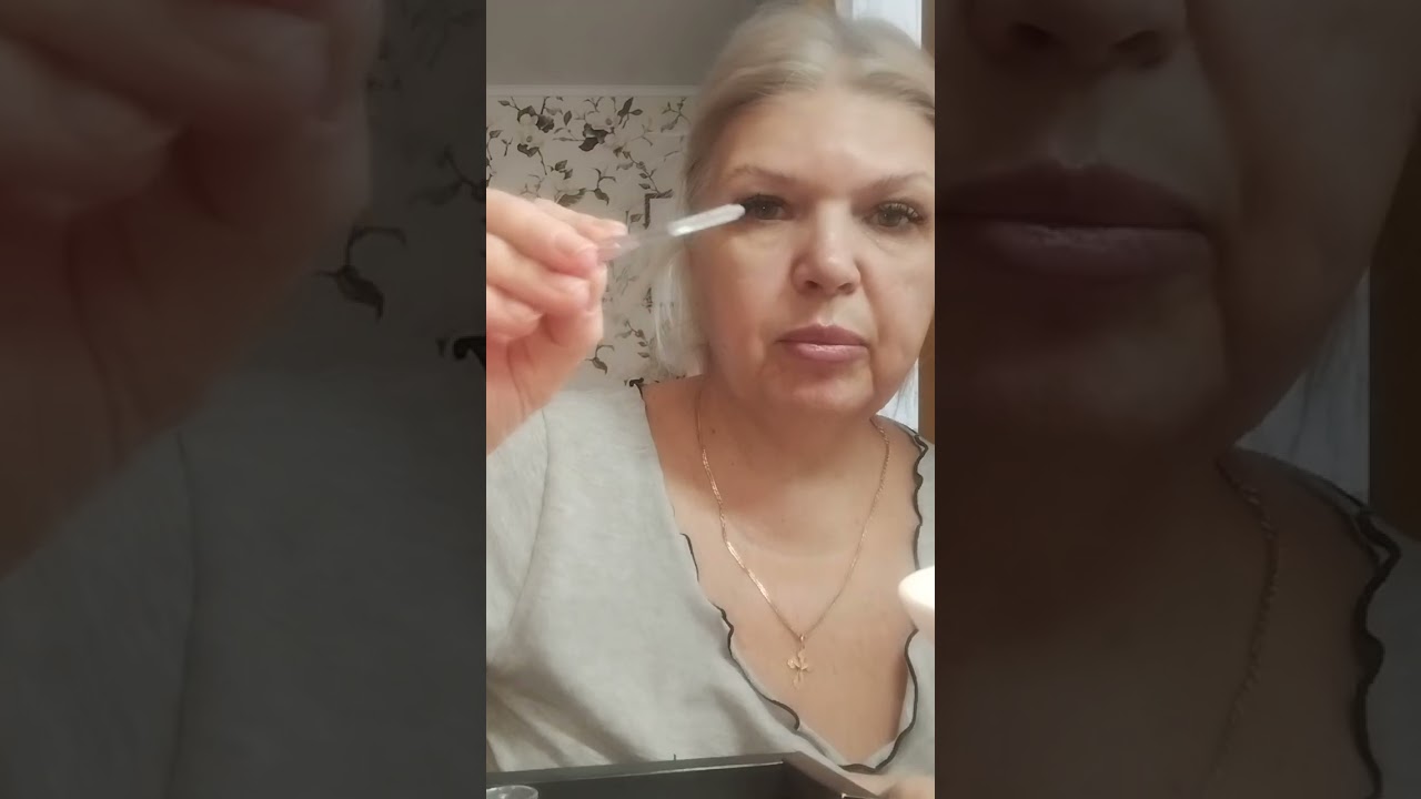 Ламинирую брови набором с WB 