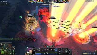 vibah shaman pos 5 carrying xeqtr pos 1