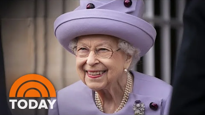 Prince Charles, Camilla En Route To The Queen As H...