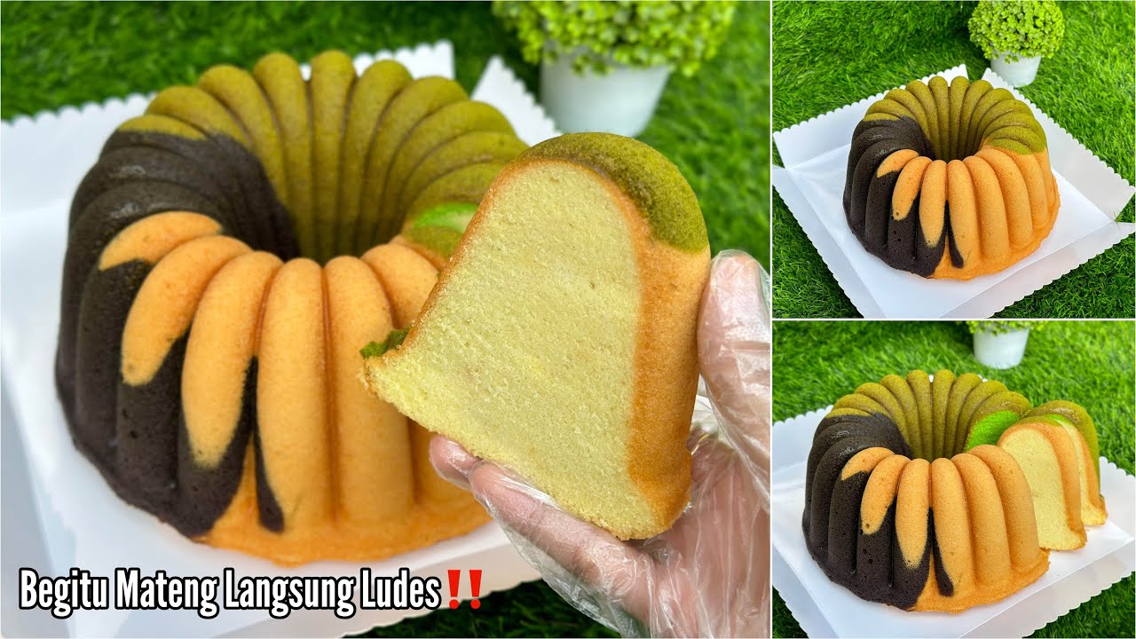 SAMPAI DIKIRA CAKE MAHAL KARENA ENAK BANGET‼️PADAHAL CUMA MEMANFAATKAN PUTIH TELUR DIKULKAS😭😭