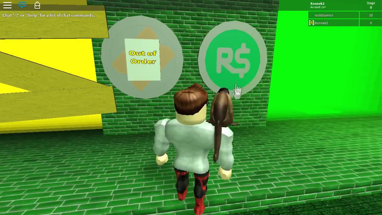 Roblox Este Juego Regala Robux Muy Facil Youtube - 3 juegos que te dan robux how to get 999 robux