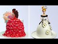 Amazing Barbie Doll Cake Decorating Videos | Princess Cake | Top Barbie Cakes Tutorials 2020