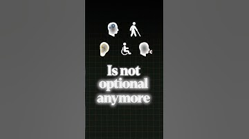 Accessibility isn’t optional! #accessibilitymatters #aoda #gtarealestate #commercialrealestate