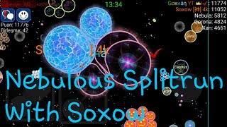Nebulous - Splitrun With Soxow