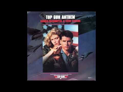 Top Gun Anthem - Original backing track w/out lead guitar