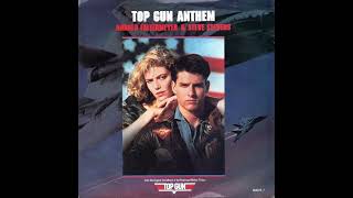 Top Gun Anthem - Original backing track w/out lead guitar