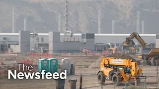 As Data Centers Multiply Washington Cities Call Time-Out The Newsfeed