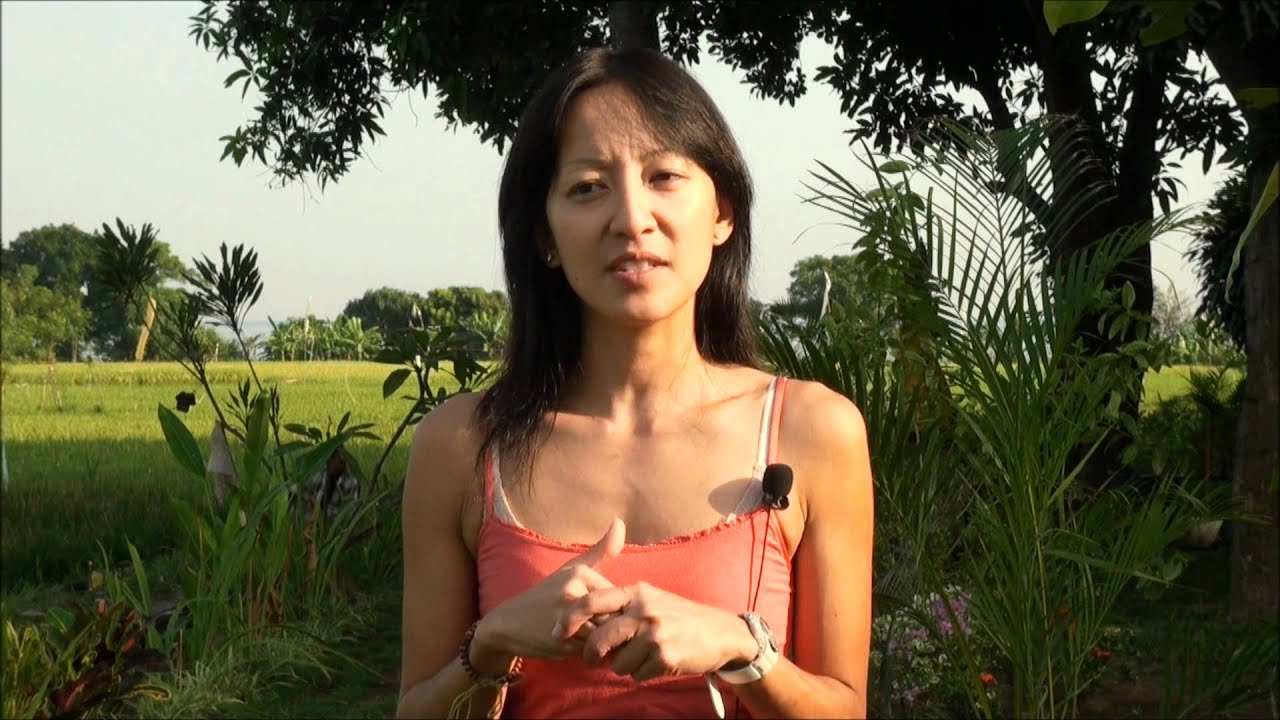 Yoga Teacher Training - Testimonial - Liliana