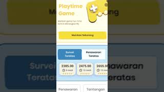 APK PENGHASIL SALDO DANA TERBUKTI MEMBAYAR!!!ANTI SCAM!!!!SAYA SUDAH MENARIK 2K SAMPAI 10K