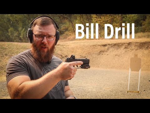 The Bill Drill - Training Tuesday