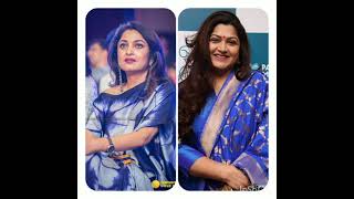 Ramya Krishnan 💜 vs Kushboo ❤️ Comment your favourite 💛