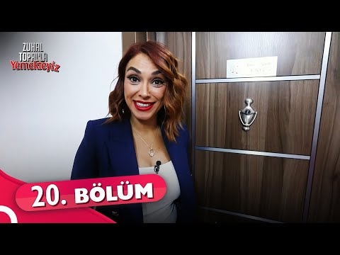 Zuhal Topal'la Yemekteyiz 20. Bölüm | 8 Ekim 2021