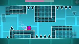 Geometry Dash - Stick Stage - by Yun Ha Seu screenshot 4