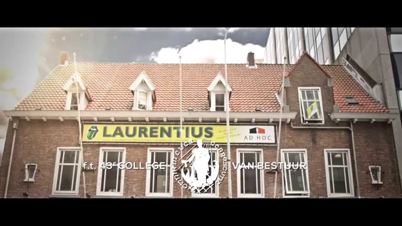 Bekendmaking 43e College van Bestuur der RSV Sanctus Laurentius