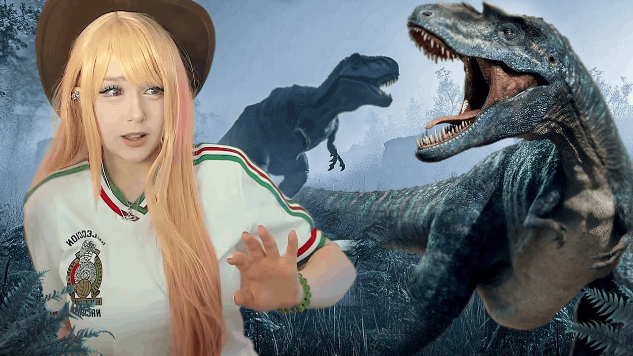 I Fought Dinosaurs ..