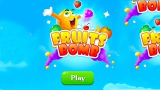 FRUITS BOMB android gameplay [1080p video game review] screenshot 1