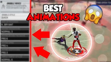 NEW BEST DRIBBLE MOVES IN NBA 2K20! BEST UNGUARDABLE SIGNATURE STYLES AFTER PATCH 10!