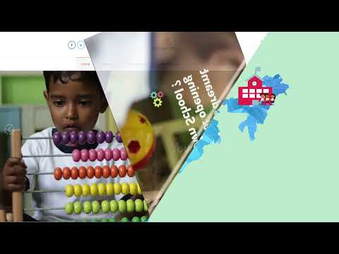 Learning Circle Preschool Application- Myschool
