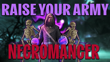 Skyrim’s OVERPOWERED Necromancer Build (Lorerim 4.0 Guide)